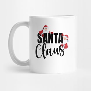 Santa Claus Mug